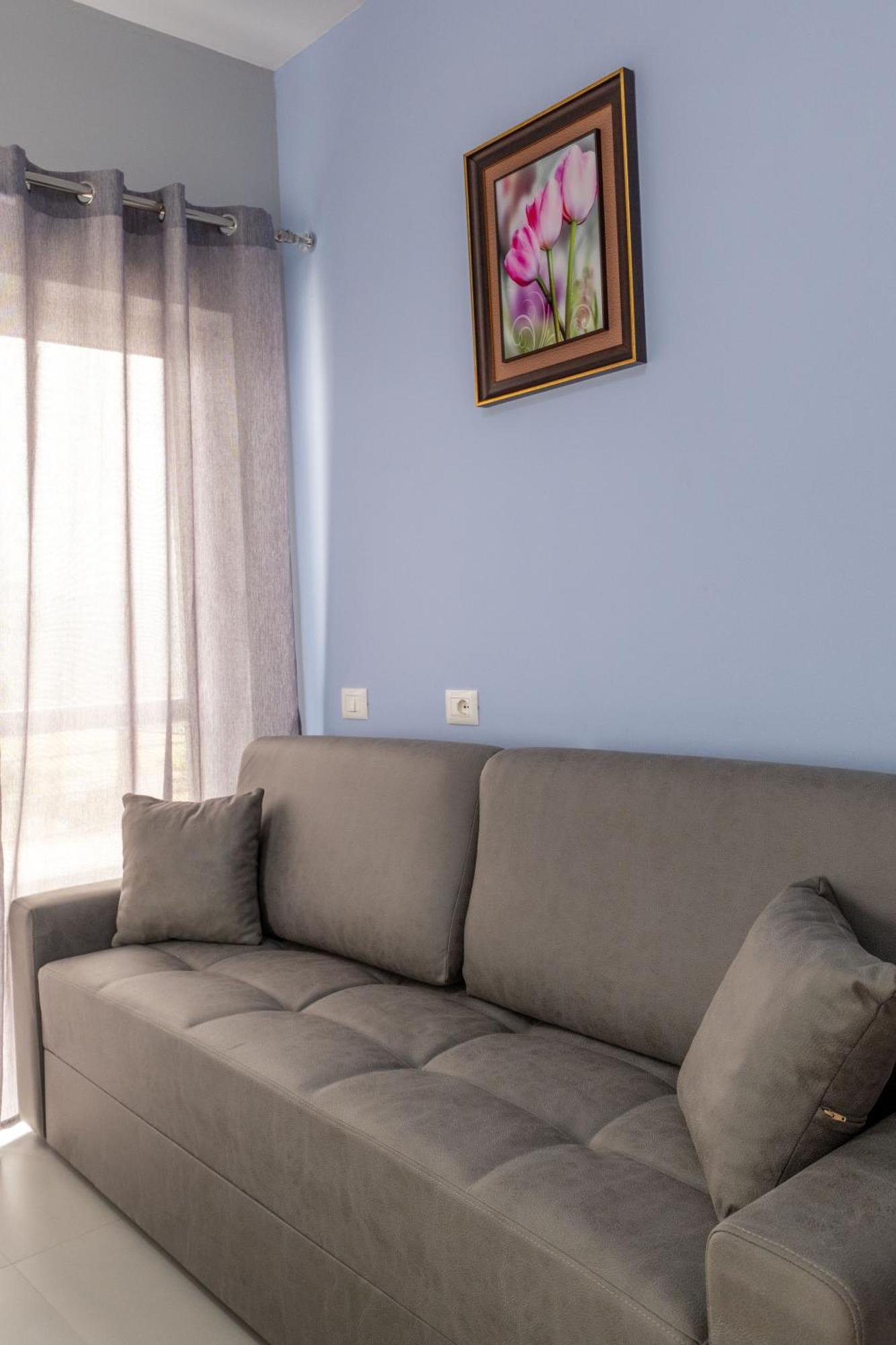 Villa Kale Sarandë Exterior foto